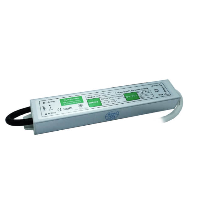 LED Driver 36W-12V – DNER lighting & LED