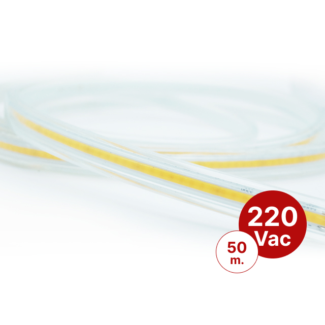 Transparent Led Ribbon COB CLEAR RIBBON – DNER lighting & LED
